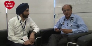 When We Put a Stent?- An interesting discussion with Dr Sandeep Singh